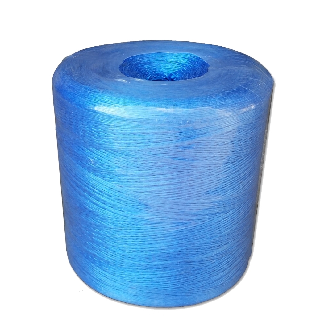 Hilo azul 1200 m/kg, tratado UV