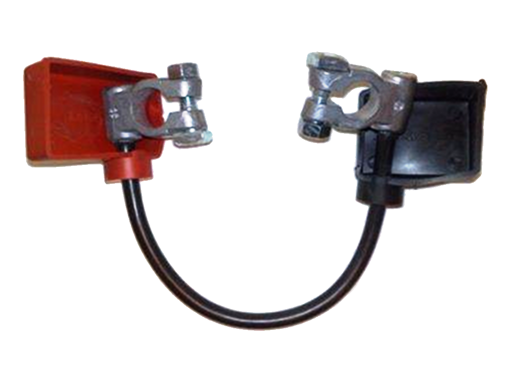 Berg P. Battery pole link 16mm2 ctc 245 mm