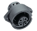 Berg P. Connector Hirschmann 4P female CA3GD