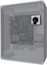 Inversor para motor de 115-400 voltios, 1,6-2,5 A, 50/60 Hz, IP54, Ridder RMC400