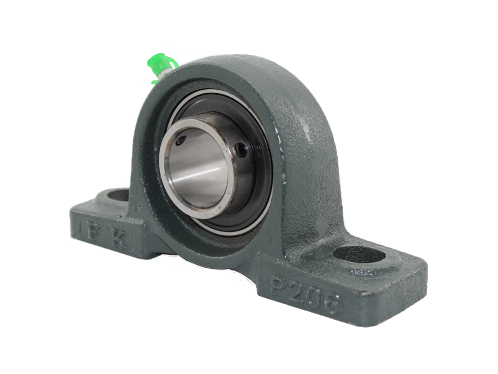 Berg P. Bearing block UCP 206