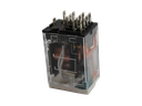 [160-160-025440-S] Berg P. Relay 4x pole 24Vdc RXM4AB2BD A1+ en A2- *stock Canada*