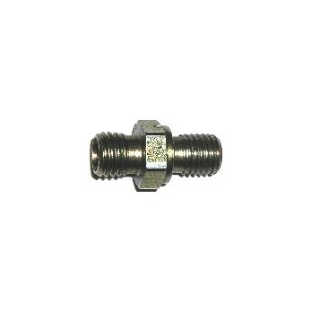 Berg P. Hydraulic nipple 1/4 inch BSP-M14 + restriction 0.8 (ID 7195)