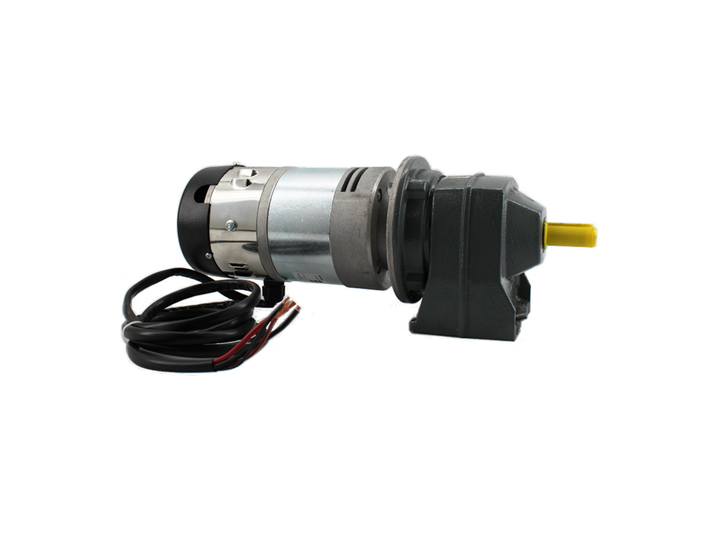 Berg P. Motor reductor 24V 0.18kW 300rpm AV35 (Cable Down) + Brake