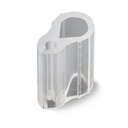 Pince greffe en silicone 1.6 mm (250/sac) 