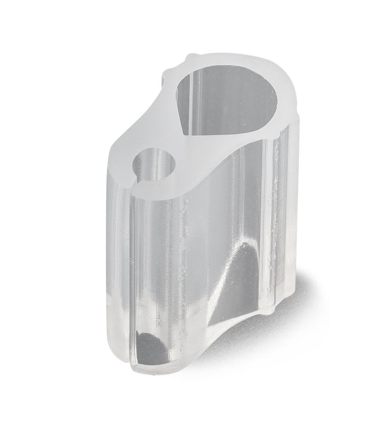 Silicone grafting clips 2.0 mm (250/bag)