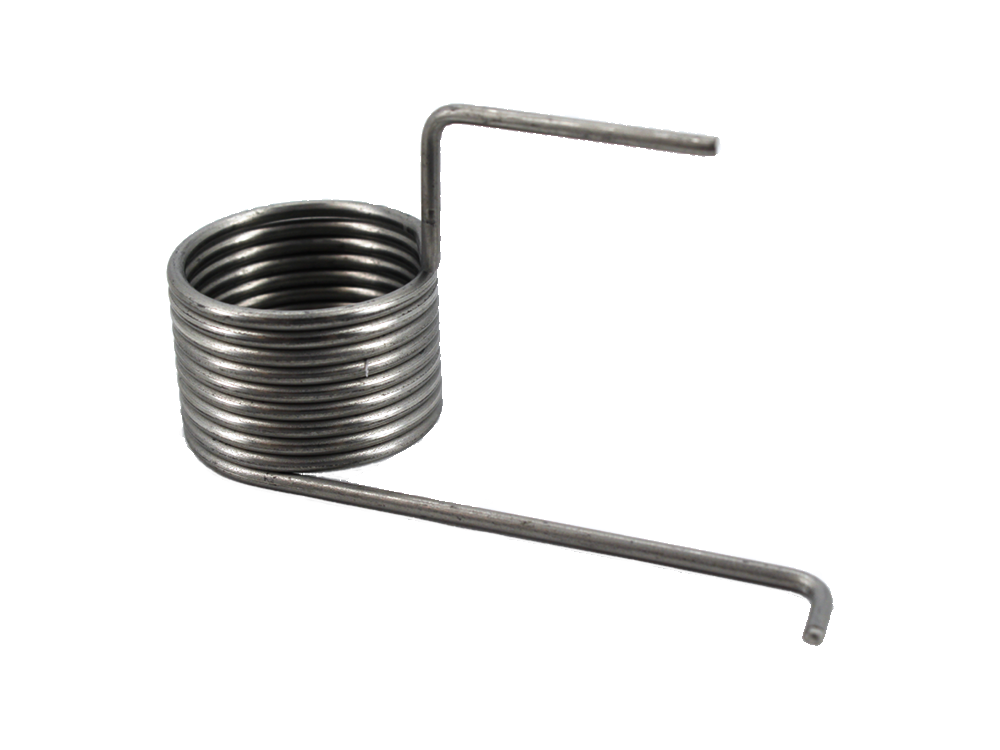 Berg P. Torsion spring diameter 31 mm