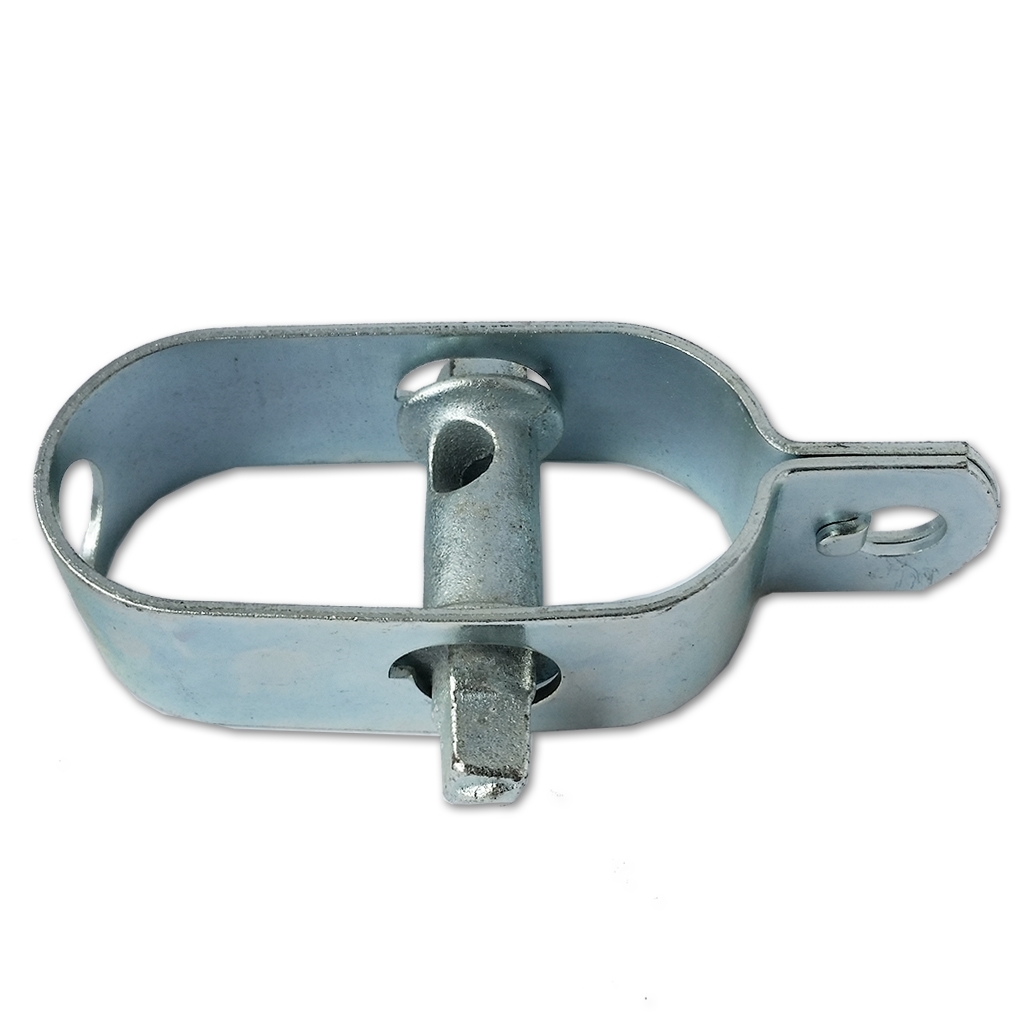 Tensioner #4 for wire / steel cable #9