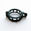 [170-110-031200] Clip para tomate 25mm negro (9 000/caja)