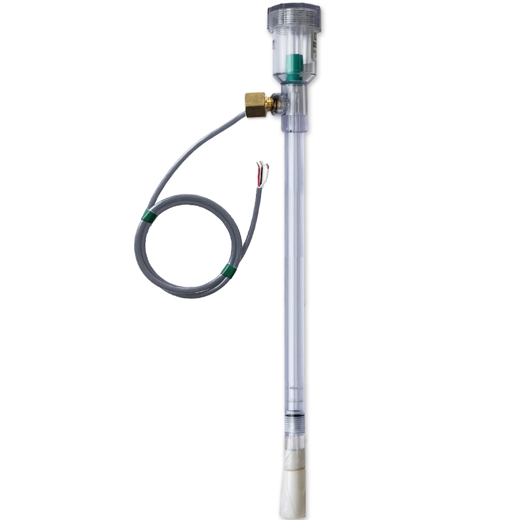 18'' LT tensiometer + RSU-Voltage 0-93 kPa (blue ceramic)