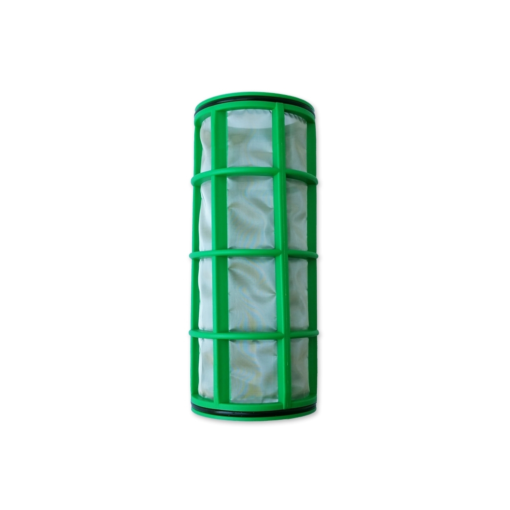 Cartucho de reemplazo 155 mesh verde para el filtro Netafim de 1.5''