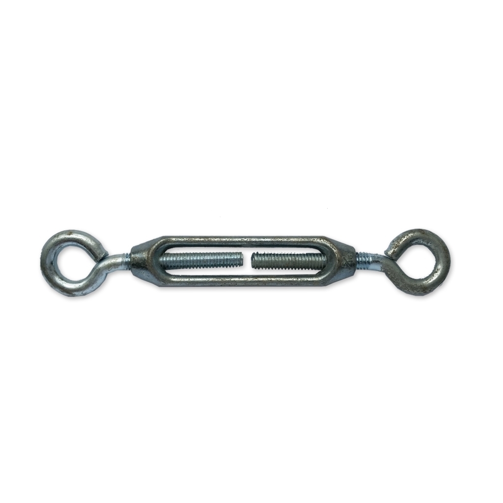 ​5/16" eye-eye tensioner for crop support wire 9-gauge