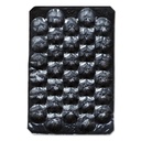 Alvéoles #32 noires 6,8kg/15lbs (210g/7,4oz) 700/boîte