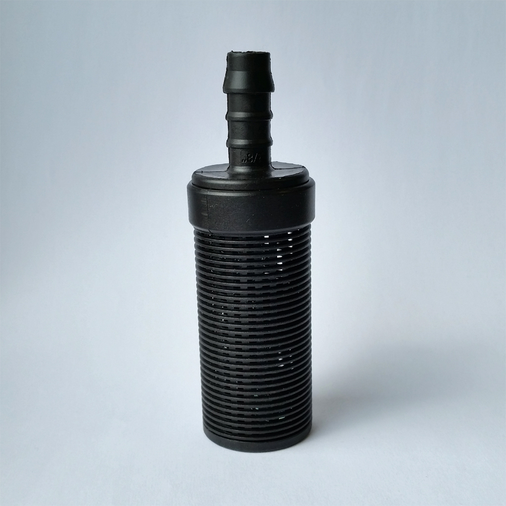 P. MixRite 2.5 & TF3 Back Suction filter 10mm barb with marbles (36000000171)
