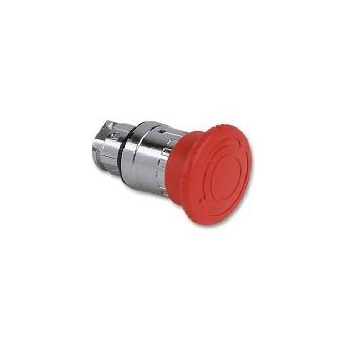 P. Berg Bouton poussoir d'urgence rouge ZB4-BS844