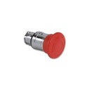 P. Berg Bouton poussoir d'urgence rouge ZB4-BS844