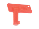 [160-160-024120] Berg P. Main switch key red