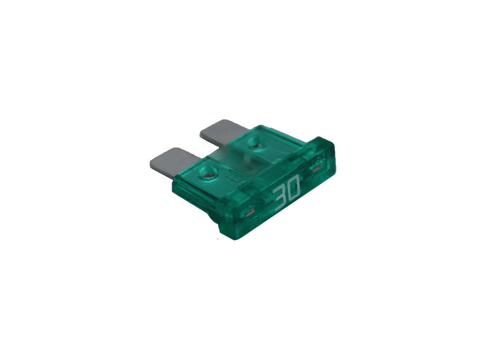 Berg P. Autofuse 30A Green