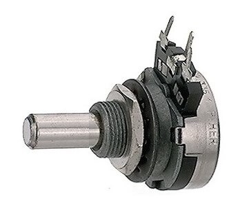 P. Berg Potentiomètre 5k lin mono pour PG-drive