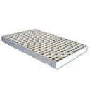 Plateaux Plantop Plug NG2 20/27 40x60 13 plat. de 240 tubes/cs (3120 tubes)