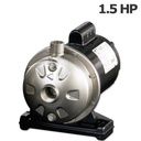 Ebara pump CDU120/3, 1-1/2HP 115/230V, for continuous service