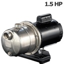 Pompe Ebara JEU1506, 1-1/2HP 115/230V, Viton, pour service continu