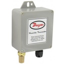Sensor de temperatura y humedad resistente al agua Dwyer WHT-333 (salida de 0 to 5 VDC)