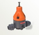 ITC Relief valve 1 1/4"-DN20 PVC/FPM/PTFE