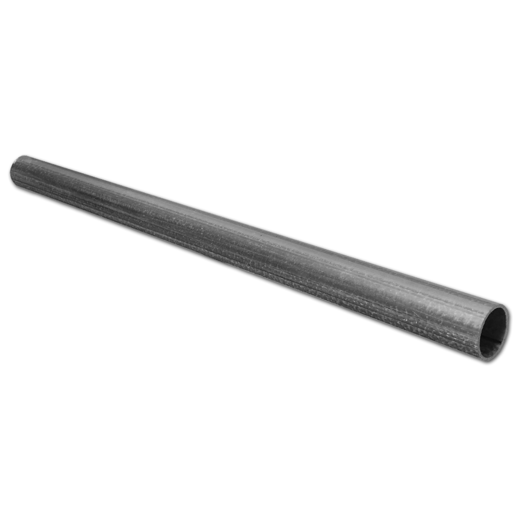 Galvanized sleeve 1''diam x 16'' long for opening side (for joining 32mm aluminum pipes together)