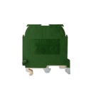 Grounding terminal block 600V-25A 24-12AWG