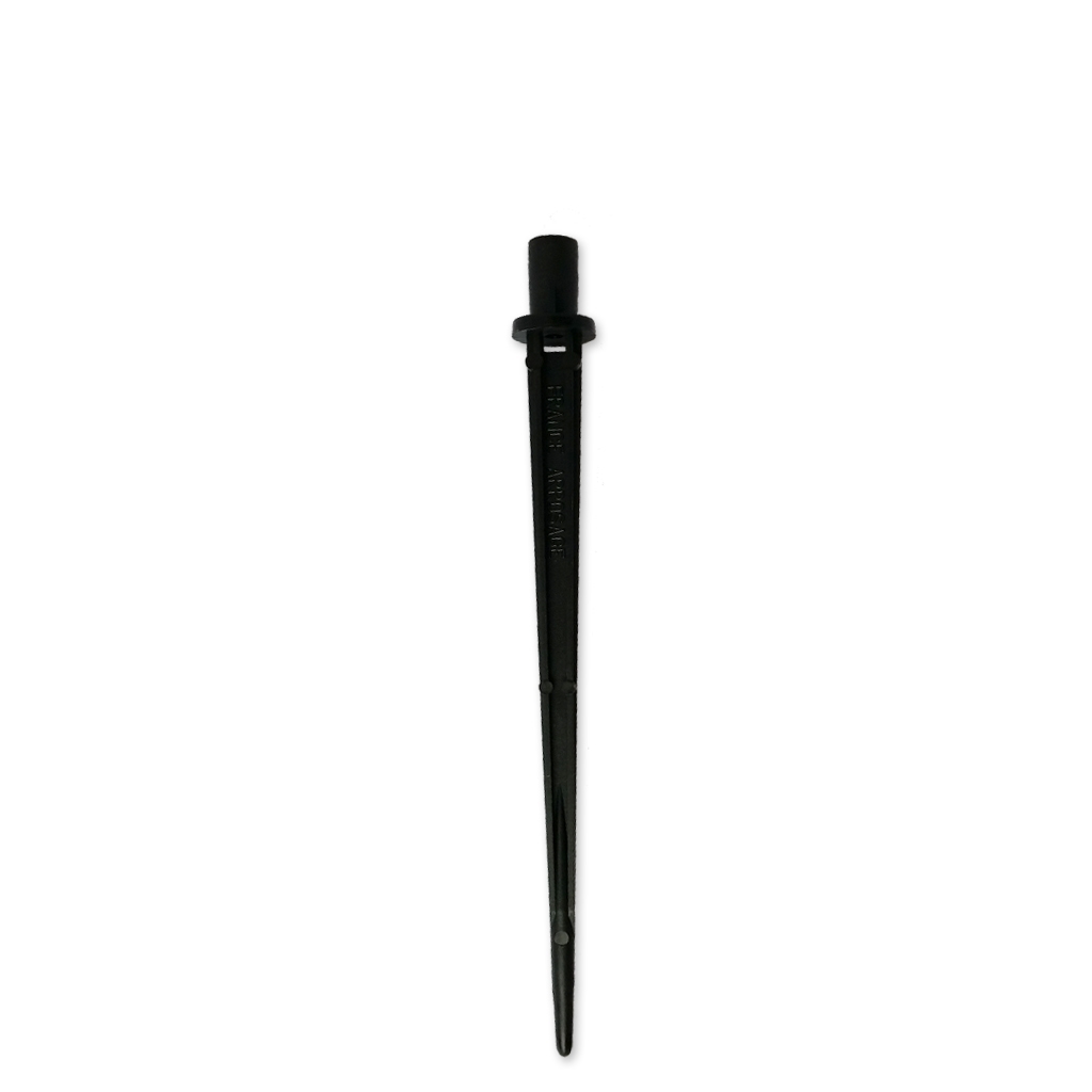 V spray stake (Capilfix) for 0.128" OD spaghetti tube (500/pk)