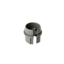 Pressure plastic connector 1/2" MPT