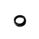 Locknut en plastique noir 1/2" FPT pour connecteur