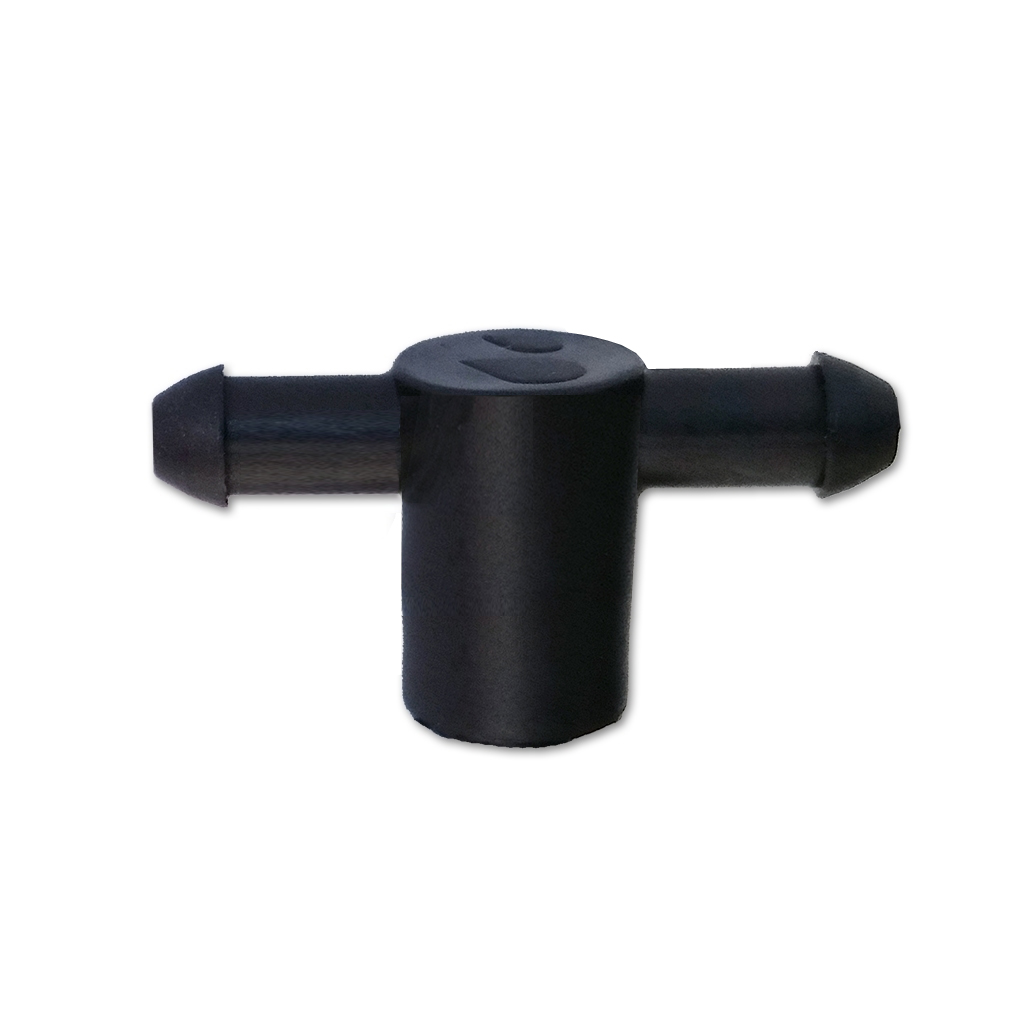 2-way manifold for Woodpecker dripper (100/pk)