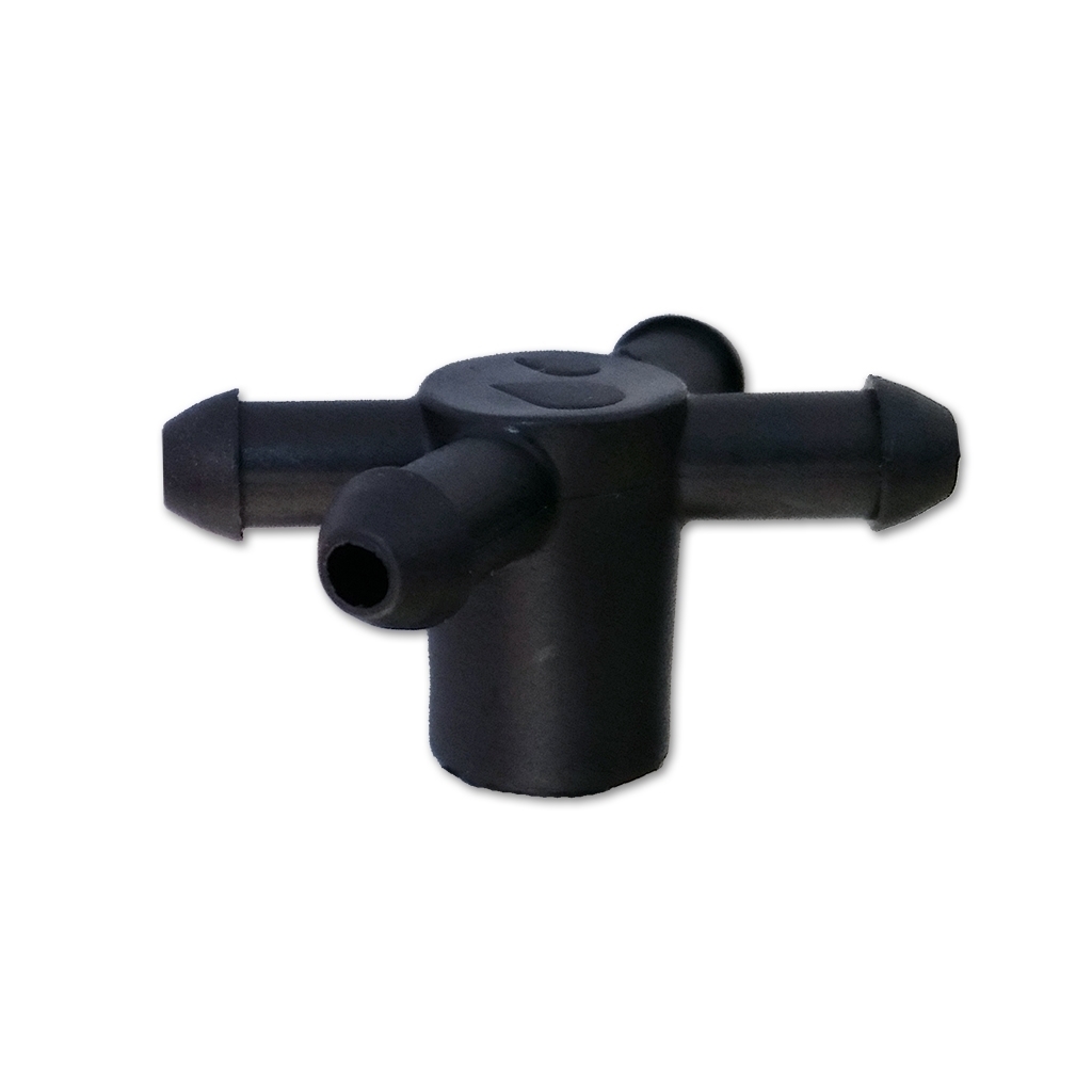 4-way manifold for Woodpecker dripper (100/pk)