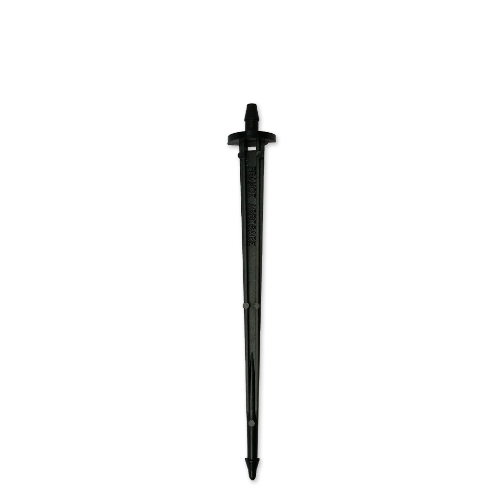 ​​​120° spray stake (Difubac) for microtube 125" ID (100/pk)