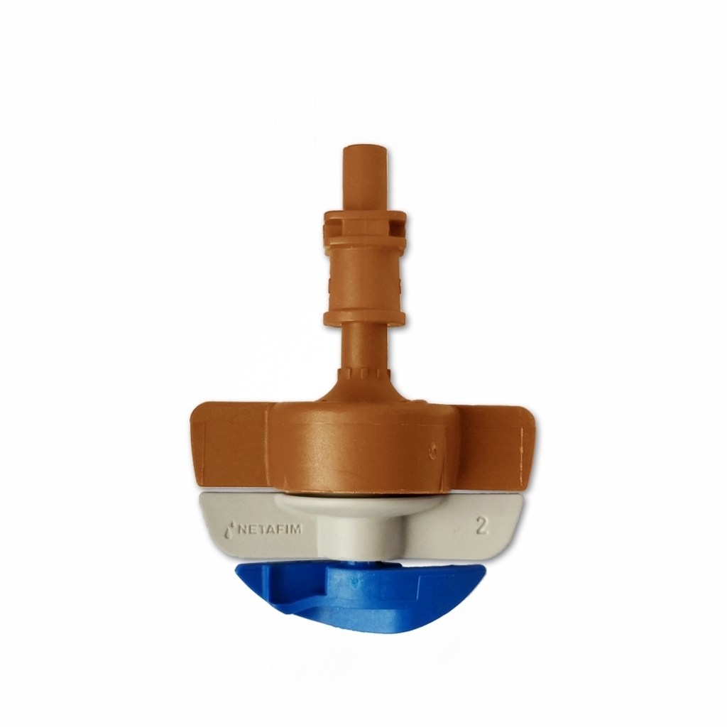 SpinNet SD BR-BR-BL 23.2 gph low trajectory sprinkler (25/pk)