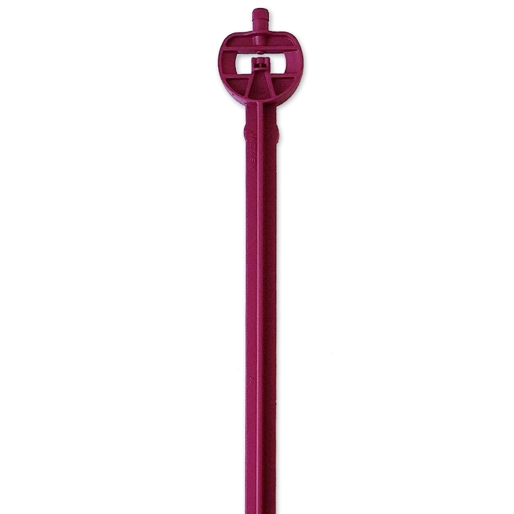 Pic asperseur PC Spray Stake mauve (50/pqt)