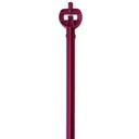 Pic asperseur PC Spray Stake mauve (50/pqt)