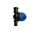 Dan anti-leak (check valve) high pressure male x female (50/pk)