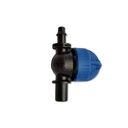 Dan anti-leak (check valve) high pressure male x barb 4/7 (50/pk)