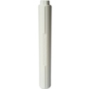 5 1/2" white stabilizer weight for tubing 4/7 (50/pk)