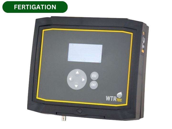 ITC WTRtec Green multi-parametric controller pH-EC-Q