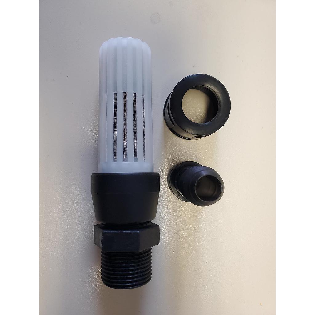 ITC Foot valve 3/4 with s.s. filter