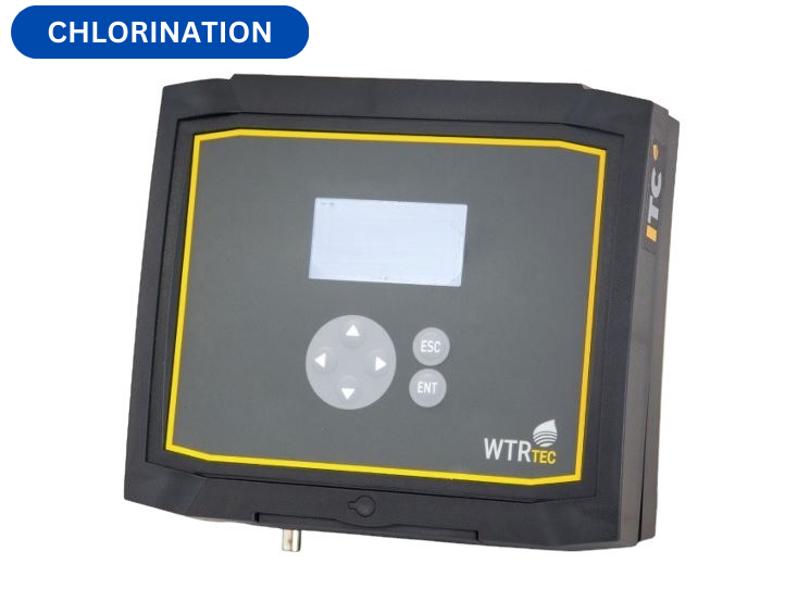 ITC WTRtec Blue multi-parametric controller CL-pH-ORP-Q