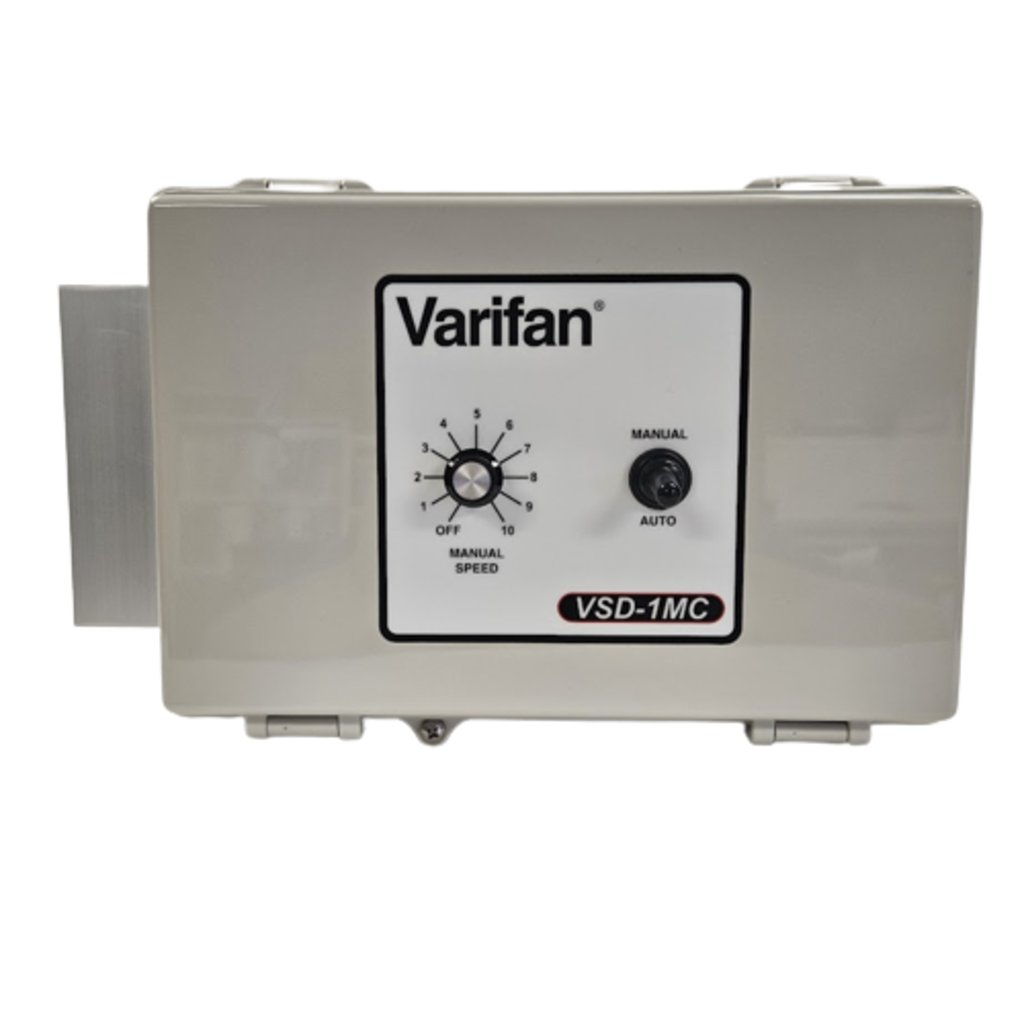 Control de velocidad del ventilador VDS-1MC-20 (máx. 20 A) entrada 1-10 V o 4-20 mA