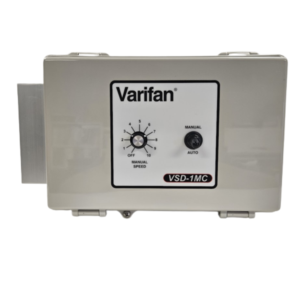 Fan speed control VDS-1MC-20 (max 20A) input 1-10V ou 4-20mA