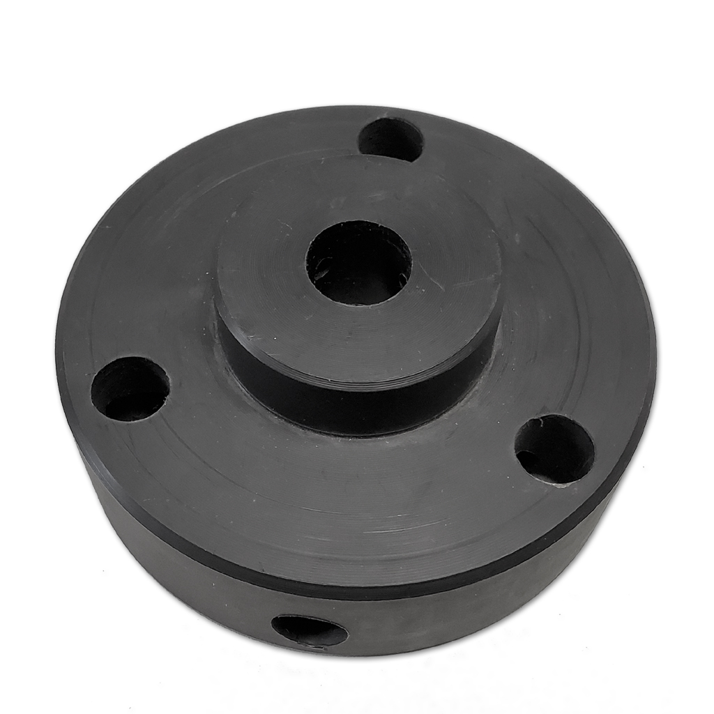 Impulsor de repuesto de 12 cm de diámetro para agitador de impulsor ITC