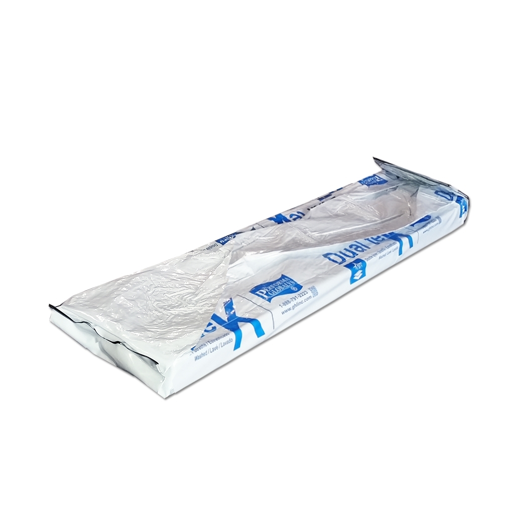 Losa de coco Dual teK 70x20x13cm (18,2L) Lavada
