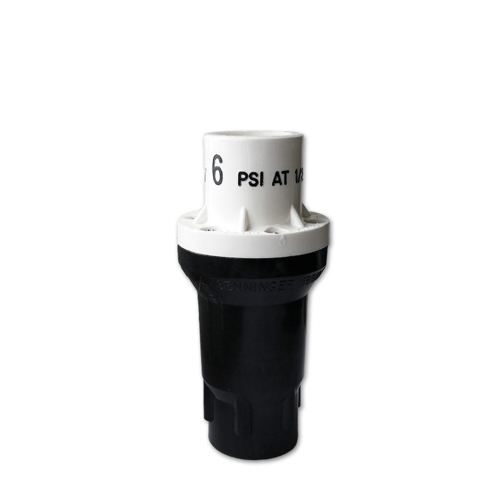 Régulateur de pression 3/4" 6PSI 0,5-5gpm (FPT) -  usagé - *PRIX SPECIAL LIQUIDATION*